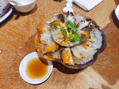 宁波咸呛蟹-宁波柏悦酒店·钱湖渔港