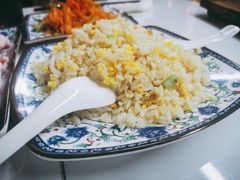 蛋炒饭-大槐树烤肉馆