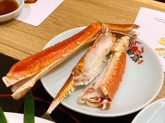 碳烤蟹钳-蟹田居·活蟹料理(东城店)