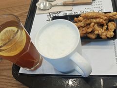 -煲仔皇腊味煲仔饭(经四万达店)