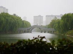 -西安汉城湖景区