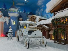 -世界之窗阿尔卑斯冰雪世界