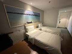 -山水时尚酒店(大连星海公园东北财经大学店)