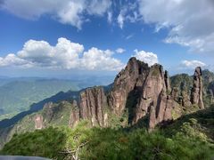 -三清山风景名胜区