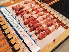 -冰城串说·羊肉串烧烤(哈西大街店)