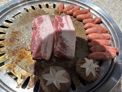 -欧巴烤肉(创富世纪店)
