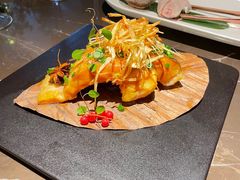 -海派悦庭·海胆烧麦·新融合菜(凯德广场店)