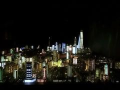 -上海环球金融中心云端足球盛典
