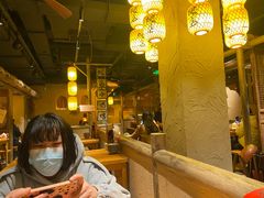 大堂-破三川·新川菜(静安大融城店)