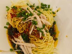 鸡丝拌面-达旺·鸡毛店(巴南万达店)