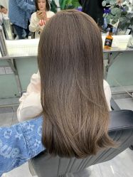 -COMO SALON 烫染可茉发型