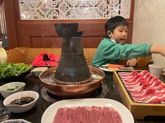 -东来顺饭庄(金泉广场店)