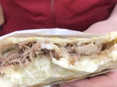 -东关吉祥西安腊汁肉夹馍(健德门店)