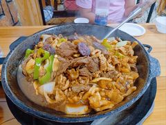 -朝族高丽火盆(长白山总店)