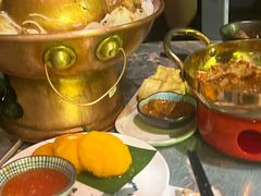 -浩海火燒雲傣家菜(芮欧百货店)