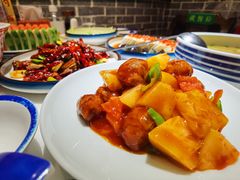 -大海碗·京菜炸酱面(雍和宫店)