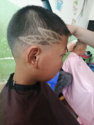 点击看大图 -小呀嘛小儿郎儿童美发(翠园店)