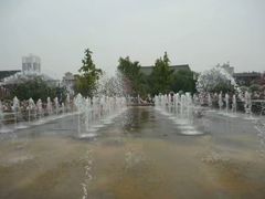 -大雁塔北广场音乐喷泉
