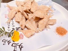 炸小皮匠鱼-将相和·海鲜蒸饺大连菜