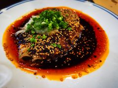 蒜泥白肉-新川办餐厅