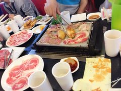 -巴麦隆自助烤肉(桂林路店)