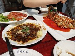 -吴门人家·苏宴宫廷菜(拙政园店)