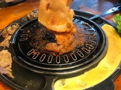 -超级神炭烤肉夜食(芥园西道店)
