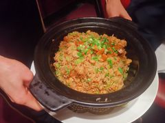 砂锅鲍鱼鸡粒焖饭-8餐厅(新葡京酒店)