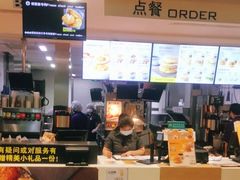 -麦当劳(北苑秋实路店)