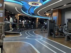 -金仕堡游泳健身会所(中铁名邸店)