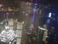 -上海环球金融中心云端足球盛典