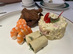 -老洋房花园饭店(绍兴路店)