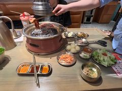 -西塔老太太泥炉烤肉(双井店)