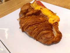 火腿芝士可颂-星巴克(深圳南海意库店)