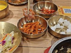 -韩香阁烤肉专门店(银座店)
