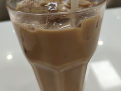 凍奶茶-港风堂茶餐厅(深圳湾口岸店)