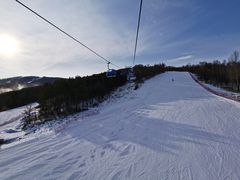 -中旅松花湖滑雪场