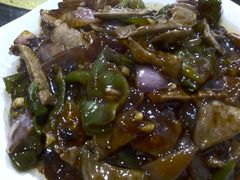 烧茄子-顾师傅特色炒菜(富民路店)