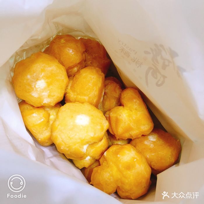 泸溪河桃酥泡芙图片 - 第2张