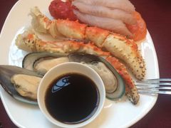 -漢咖啡·全服务式自助晚餐(武汉洲际酒店)