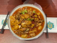 -哈密古丽新疆餐厅(江北融创店)