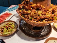 -湊湊火锅·茶憩(新中关购物中心店)