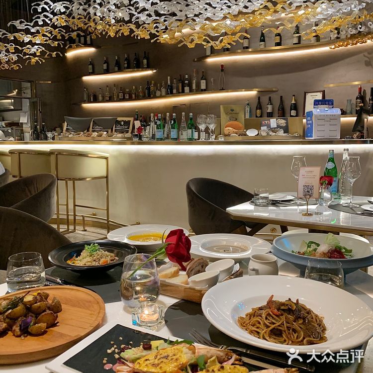 沈阳探店｜520约会必去仪式感餐厅｜达令湾 