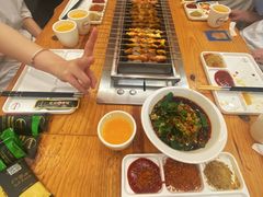 -明洞串城·烧烤·延边朝鲜族烧烤串专门店(景田店)