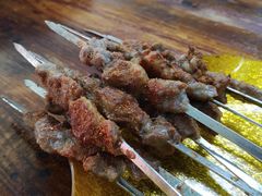 -清真新疆叶尔羌烤肉店(新香洲店)
