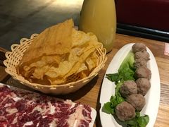 -牛很鲜潮汕牛肉火锅(朝晖路店)