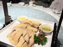 清平第一鸡-清平饭店•广州第一鸡(陈家祠店)