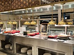 -长沙大王山朗豪酒店·朗豪自助餐厅