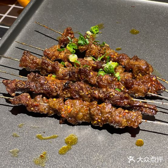 阿柴烧烤(世纪星华庭店)