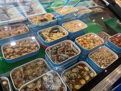 -北方饺子王·海肠捞饭·海鲜锅(山大店)